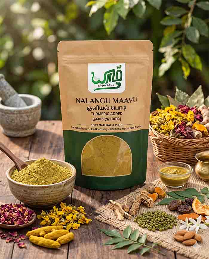 NALANGU MAAU