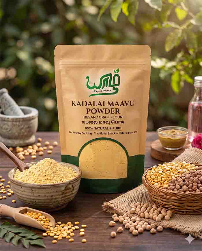 KADALA MAAVU